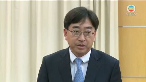 [現場]高永文指兩地獸醫有緊密合作