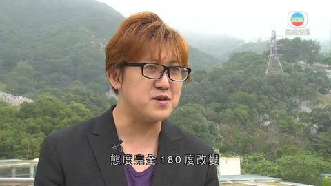 謝志堅形容釋重負 倖存者籲南丫家屬堅持 謝志堅形容釋重負 倖存者籲南丫家屬堅持