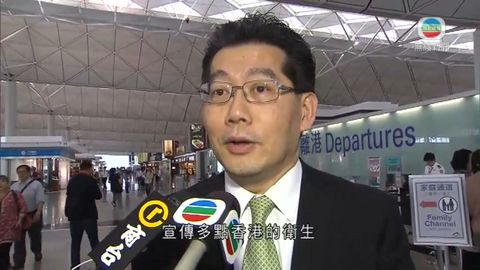 蘇錦樑撰文指包容便溺事件非縱容