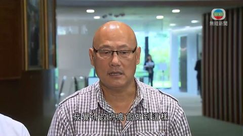 陳偉業料月底前完成撥款條例草案審議