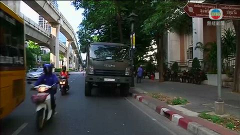 港府視乎泰國情況不排除提升外遊警示 港府視乎泰國情況不排除提升外遊警示
