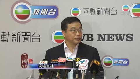 張志剛指自由行問題須用可行方法微調