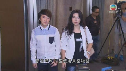 醫務會將裁定張崇德夫婦長子夭折案