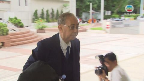 許仕仁涉貪案 法庭選出5男4女陪審團 許仕仁涉貪案 法庭選出5男4女陪審團