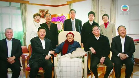 馬萬祺病逝終年95歲  曾任政協副主席廿年