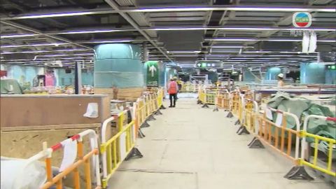 港鐵10月確定西港島綫通車日期 港鐵10月確定西港島綫通車日期