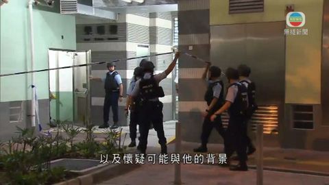啟德啟晴邨謀殺案男子中槍死亡 啟德啟晴邨謀殺案男子中槍死亡