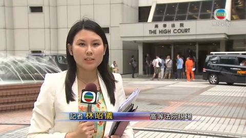 [現場]許仕仁涉貪案 主控官明繼開案陳詞