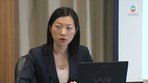[現場]申訴專員公署公布就店舖阻街調查