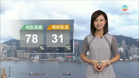 7月2日天氣報告