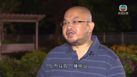 被唐青儀批涼薄 蔡子強指文章是公正評論