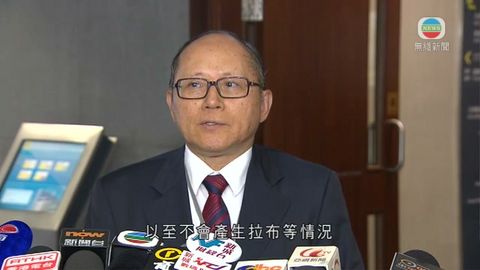 吳亮星倡財會周六加開 少爭議議案先行 吳亮星倡財會周六加開 少爭議議案先行