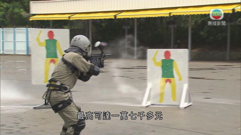 懲教署增聘240名二級懲教助理