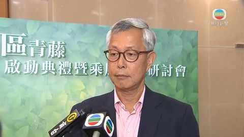 [現場]李明逵：警隊內沒不合情理命令