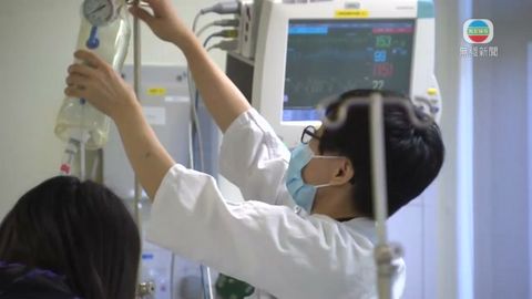 港島西醫院聯網將增宣傳招聘人手