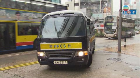 夫婦遭肢解案續審 兩被告朋友作供