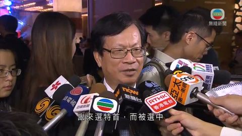 鄭耀棠料拍板逾半提委門檻  佔中或提前