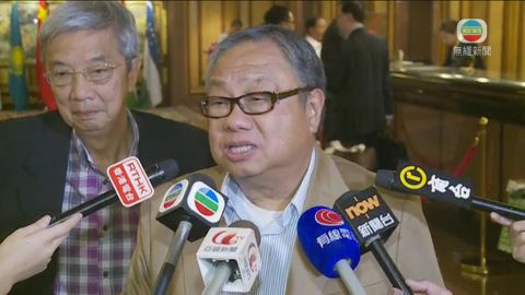 陳永棋指中央推政改不會於國家主權讓步