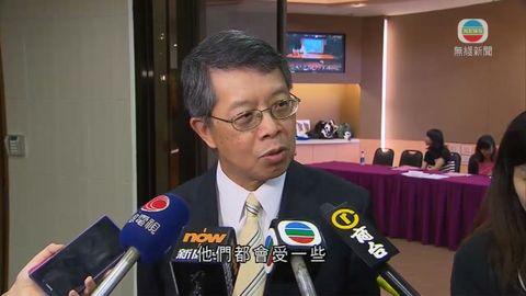 吳天海：佔中或影響海外人士對港觀感