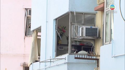 元朗三少年疑火槍煮食致爆 五傷母被捕 元朗三少年疑火槍煮食致爆 五傷母被捕