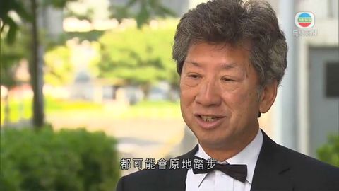 湯家驊：落閘政改勢觸礁 未來兩屆或不前