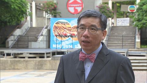 學者：董建華講話向游離市民「拉票」