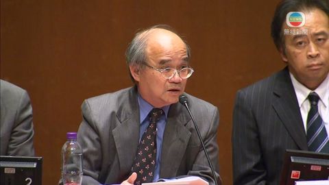 亞視前執董雷競斌為蔡衍明作證