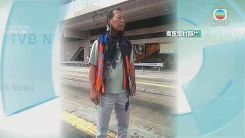 北區區議會副主席侯金林被人淋漆油