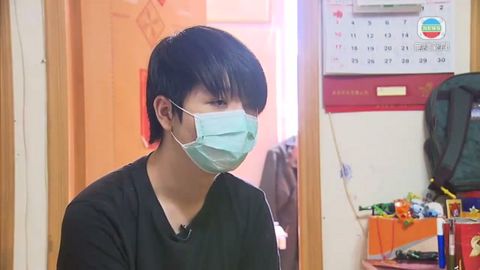 九年前梨木樹被斬七歲童賢仔康復 九年前梨木樹被斬七歲童賢仔康復