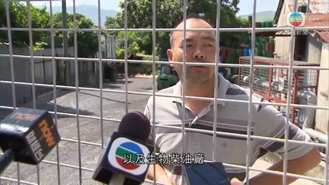 寶源指工廠製造工業用豬油