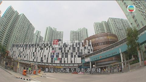 政府擴展現有西鐵綫 加建洪水橋站