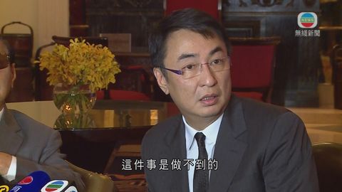 李家傑：習近平指民主各有特色  須服水土