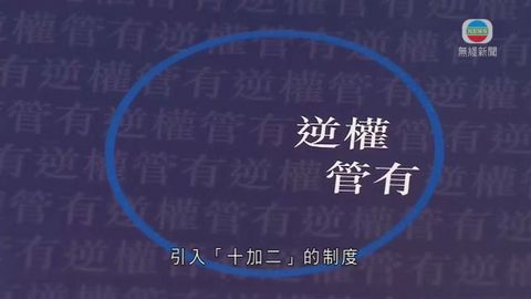 法改委建議改革逆權管有法例 法改委建議改革逆權管有法例