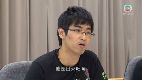 周永康質疑民主發展路線圖欠奉  