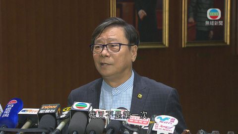 黃毓民指願辭任議員引發「變相公投」