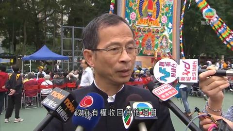 曾鈺成:權力盡用勢添行政立法矛盾 曾鈺成:權力盡用勢添行政立法矛盾