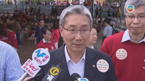 如港島有大量急症室個案 其他聯網助分流