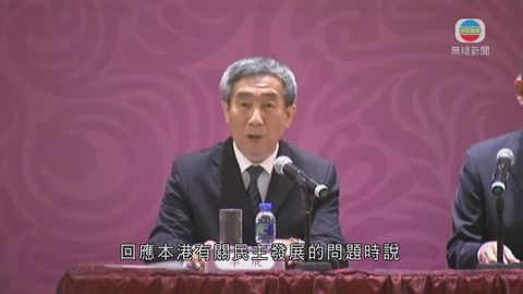 李飛：佔領運動後市民看清民主路