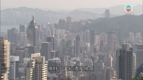 曾德成:會有民政工作撫平佔領創傷 曾德成:會有民政工作撫平佔領創傷