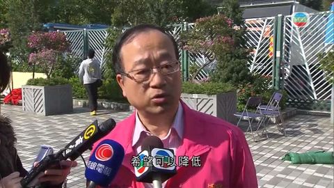 陳鑑林：若杯葛次輪政改諮詢將抹殺機會