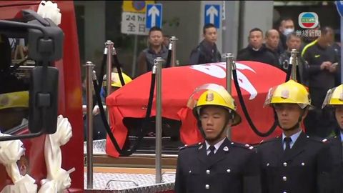 梁國基葬浩園 上司讚揚服務29年表現優異 梁國基葬浩園 上司讚揚服務29年表現優異