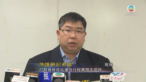 [現場]活雞分批運送或對公共衛生構成威脅