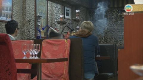 新聞追蹤:吸1小時水煙風險等於百支香煙 新聞追蹤:吸1小時水煙風險等於百支香煙
