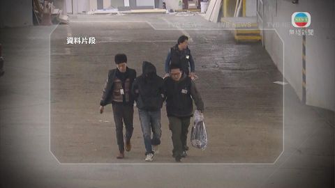 解款車跌錢案拾錢男子獲判即時入獄5個月