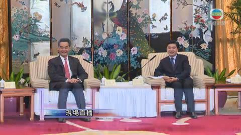 深圳市長王榮：前海為深港合作提供新平台