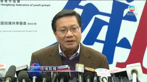 張炳良：高鐵一地兩檢 設跨司局長小組研究