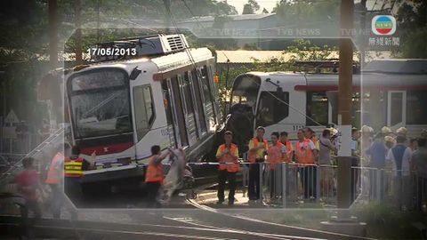 輕鐵元朗意外案 車長被控故意危害安全罪