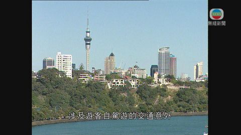 港人紐國自駕遊多意外 或欠長時間駕駛經驗 港人紐國自駕遊多意外 或欠長時間駕駛經驗