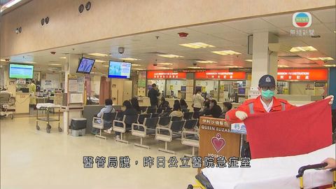 私家診所收爐  農曆年市民轉到急症室求醫