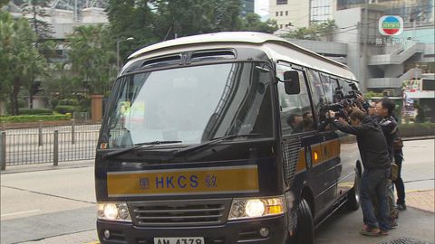 夫婦肢解案今開審  被告否認謀殺料審20天
